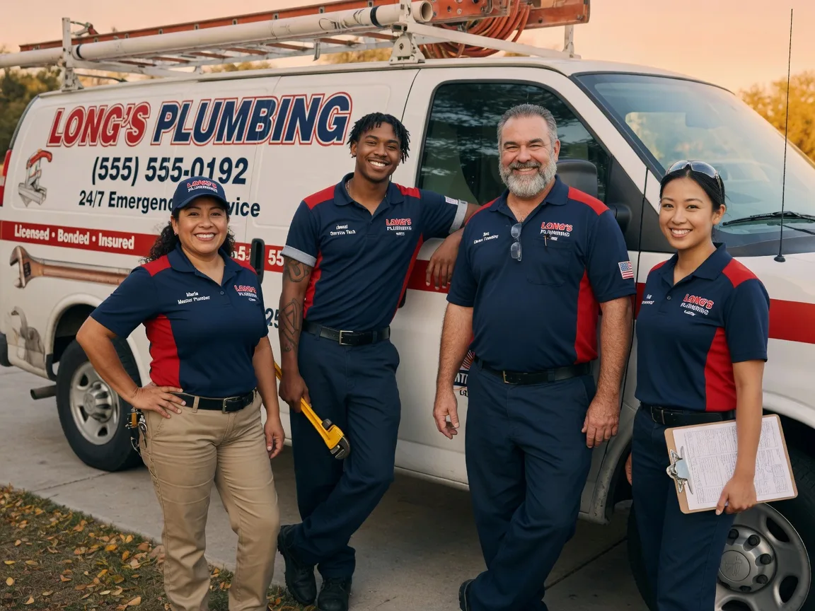 Leak Detection company in Wales, UT